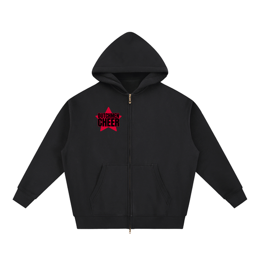 Star Tappan Zee Essential Oversized Fleece Boxy Hoodie