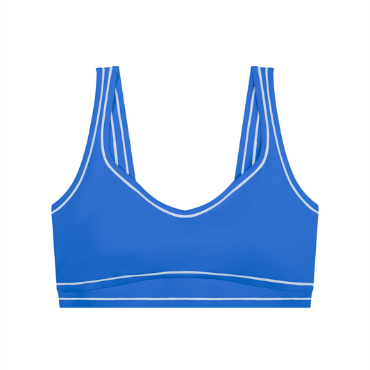 Strive Topstitch Yoga Sports Bra
