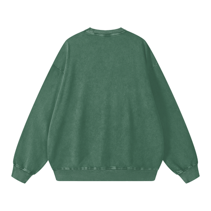 Washed Crewneck