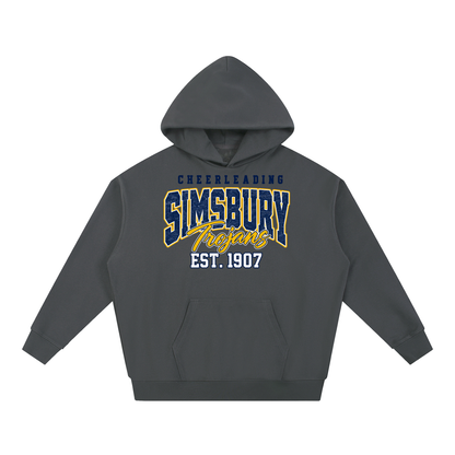 Vintage Simsbury Essential Heavyweight Hoodie