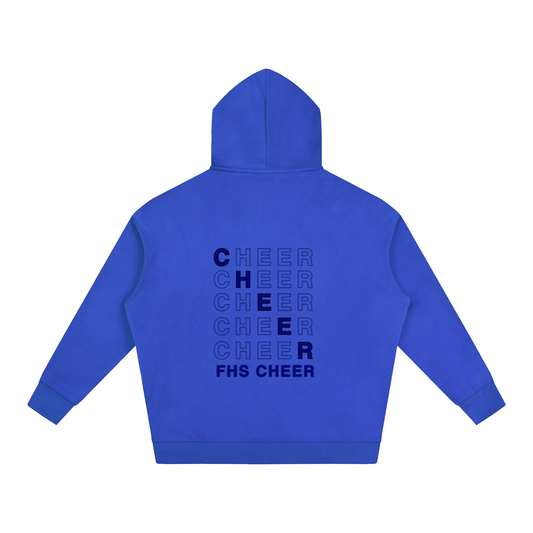 Block Letter Hoodie