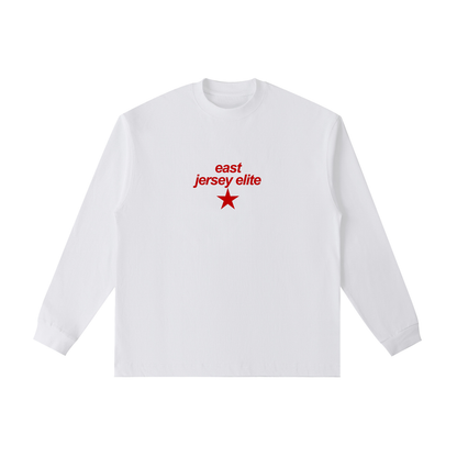 Essential Cotton Long Sleeve T-Shirt