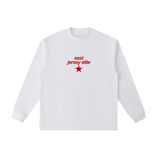 Essential Cotton Long Sleeve T-Shirt
