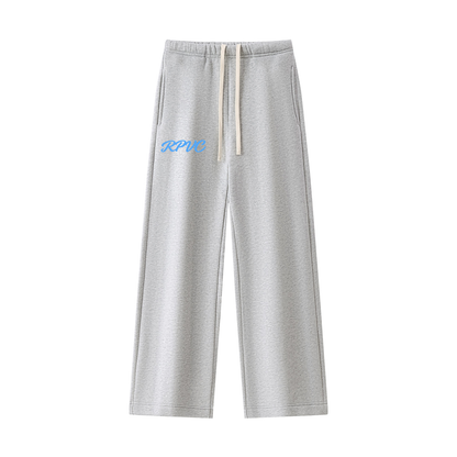 RPVC Women's Straight Leg Fleece Sweatpants