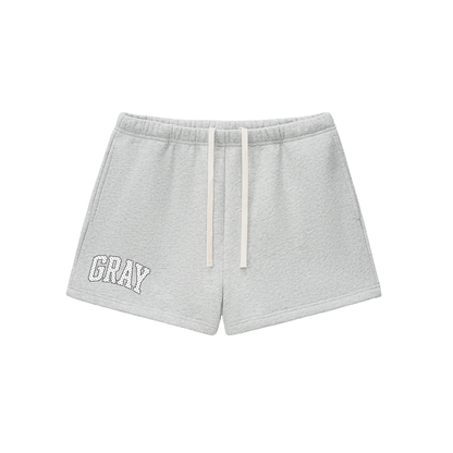 Essential Fleece Drawstring Sweatshorts