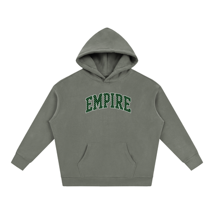 Polka Dot Empire Oversize Fleeced Hoodie