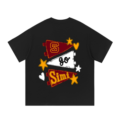 Lets Go Simi Valley Essential Cotton T-Shirt