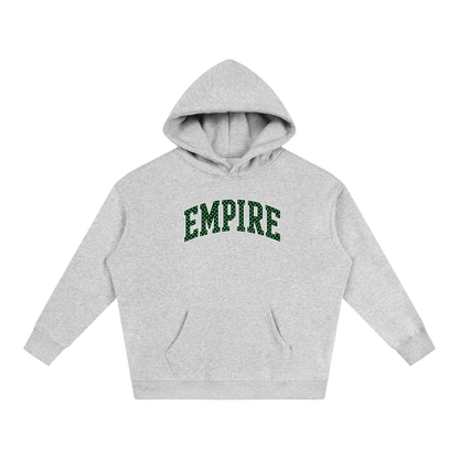 Polka Dot Empire Oversize Fleeced Hoodie