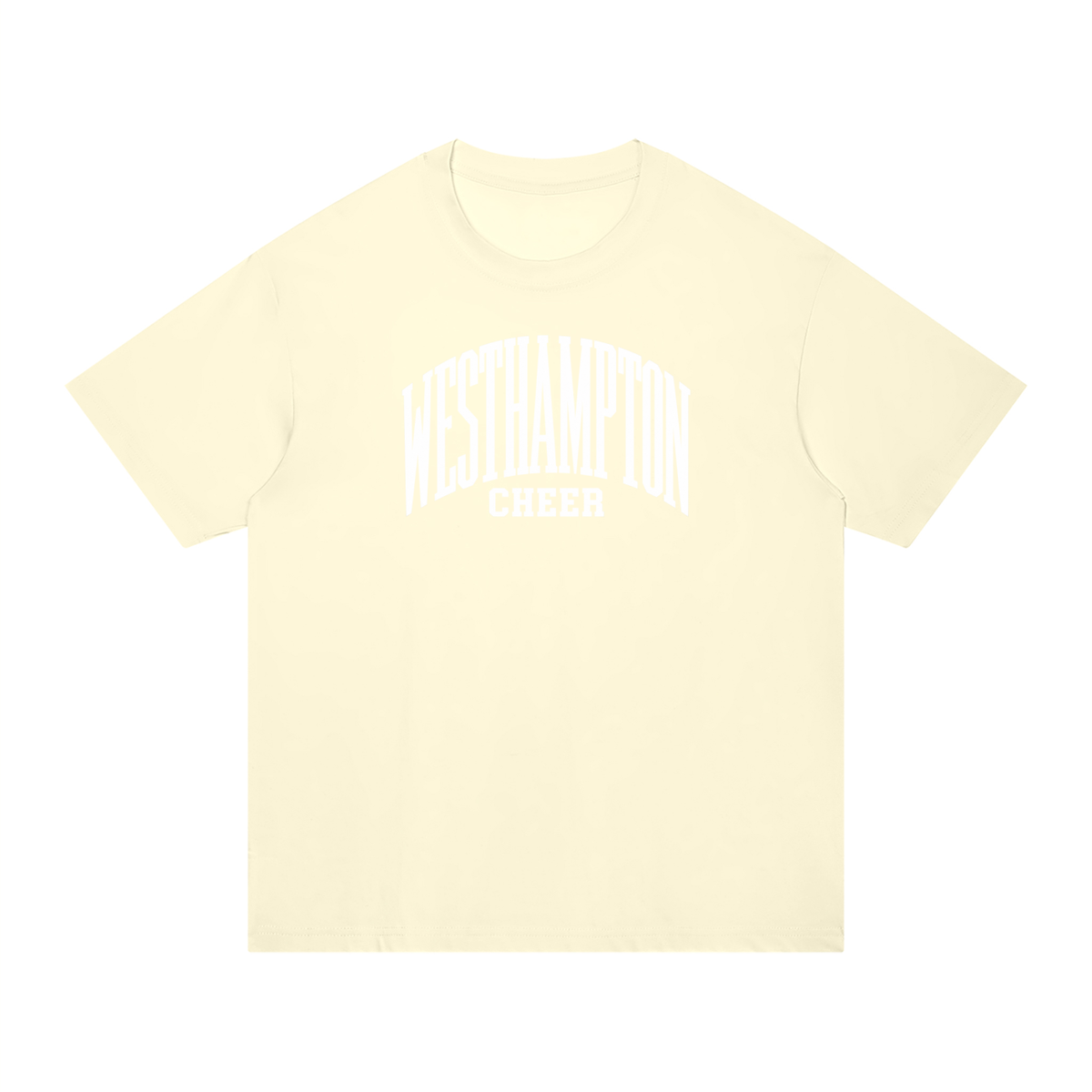 Basic 3 Westhampton Unisex Regular Fit Cotton T-Shirt