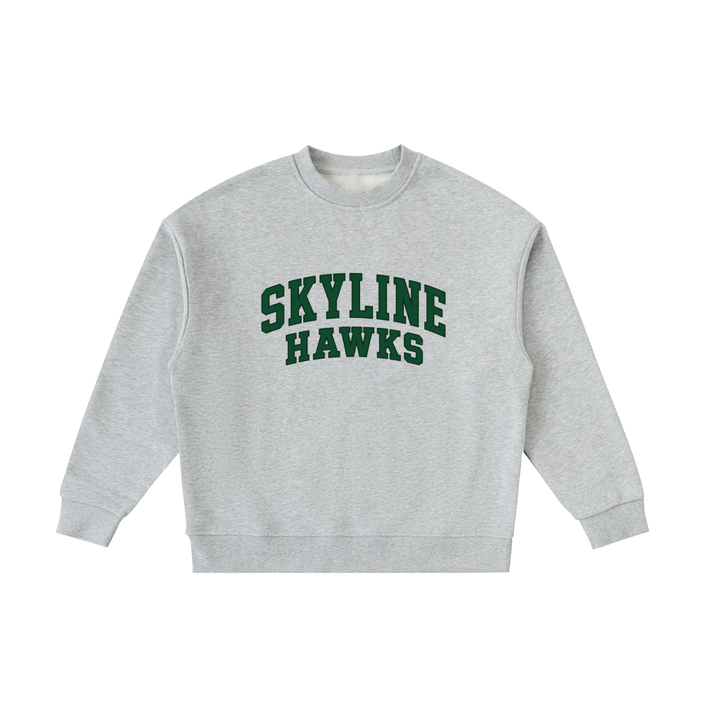 Essential Fleece Kids' Crewneck Sweatshirt