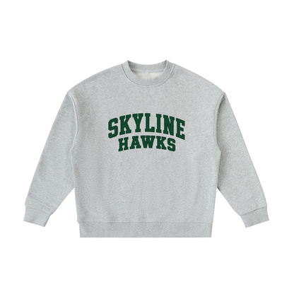 Essential Fleece Kids' Crewneck Sweatshirt