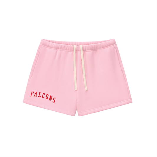 Drawstring Sweatshorts(matches mockneck)