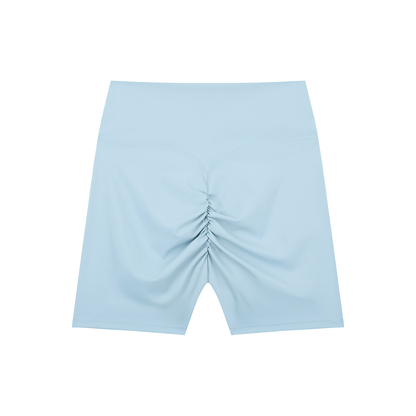 Strive High-Waisted Biker Shorts