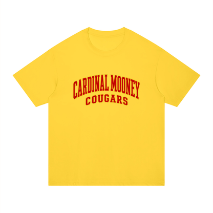 Basic 2 Cardinal Mooney Unisex Regular Fit Cotton T-Shirt