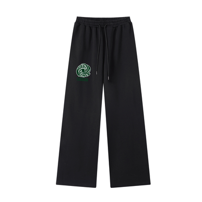 Simple Westhampton Essential Straight-Leg Sweatpants