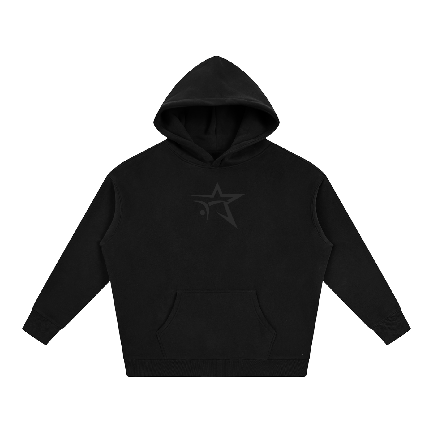 Cool Gray Hoodie