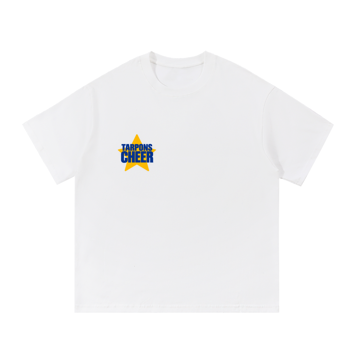 Star Charlotte Essential Oversized Cotton T-Shirt