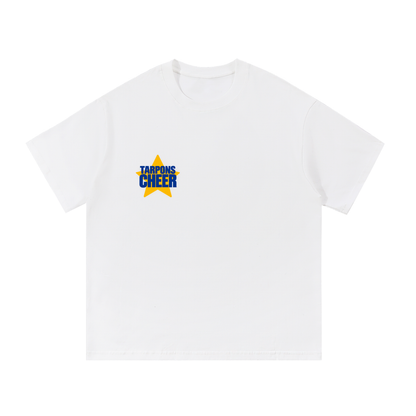 Star Charlotte Essential Oversized Cotton T-Shirt