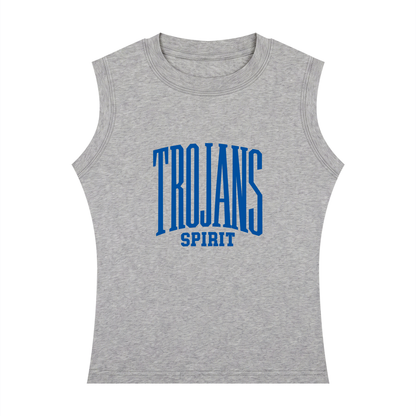 Basic 3 Silver Valley Women's Crewneck Tank Top