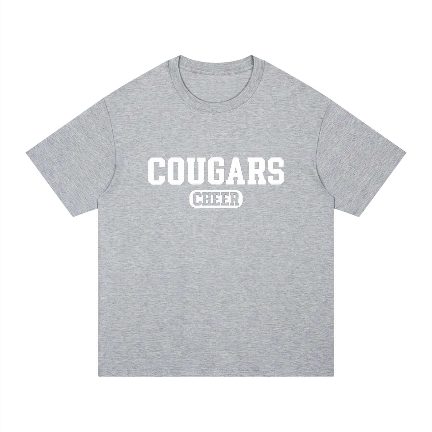 Old School Cardinal Mooney Unisex Regular Fit Cotton T-Shirt