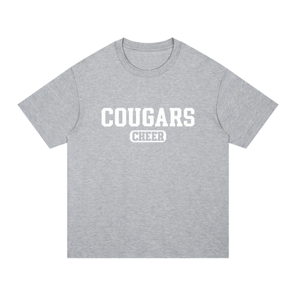 Old School Cardinal Mooney Unisex Regular Fit Cotton T-Shirt