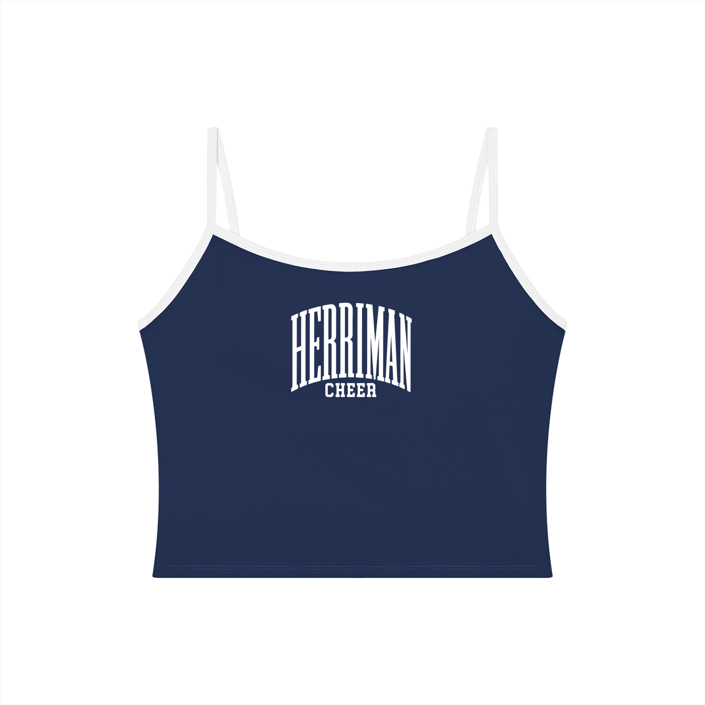 Women's Tight Color Block Yoga Tank Top