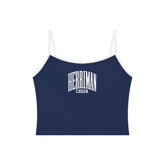 Women's Tight Color Block Yoga Tank Top