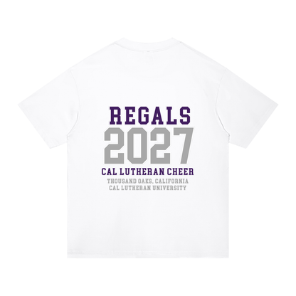 Year Cal Lutheran Unisex Regular Fit Cotton T-Shirt