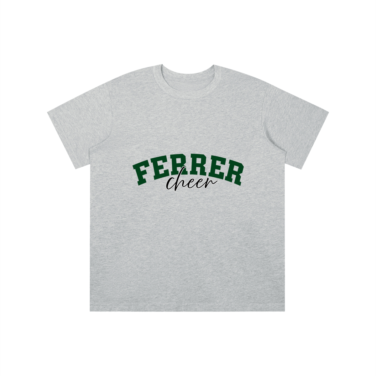 Cursive St Vincent Ferrer Essential Kids' T-shirt
