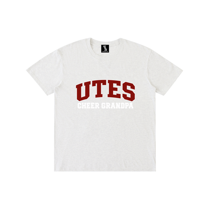 Utes Cheer Grandpa Tee