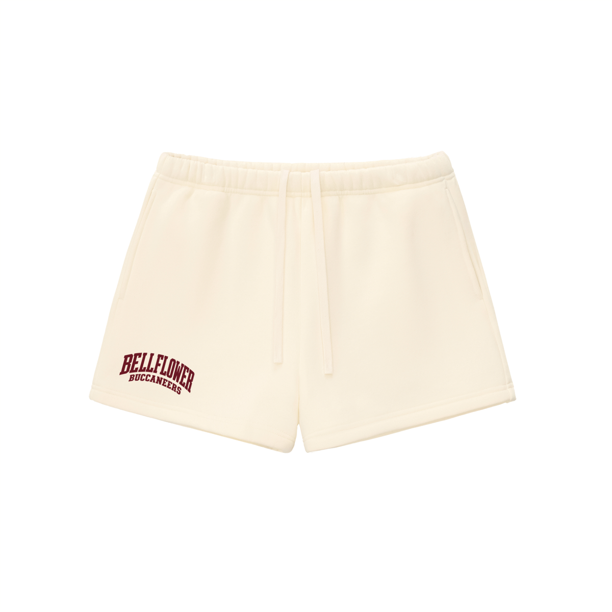 Essential Fleece Drawstring Sweatshorts