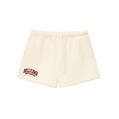 Essential Fleece Drawstring Sweatshorts