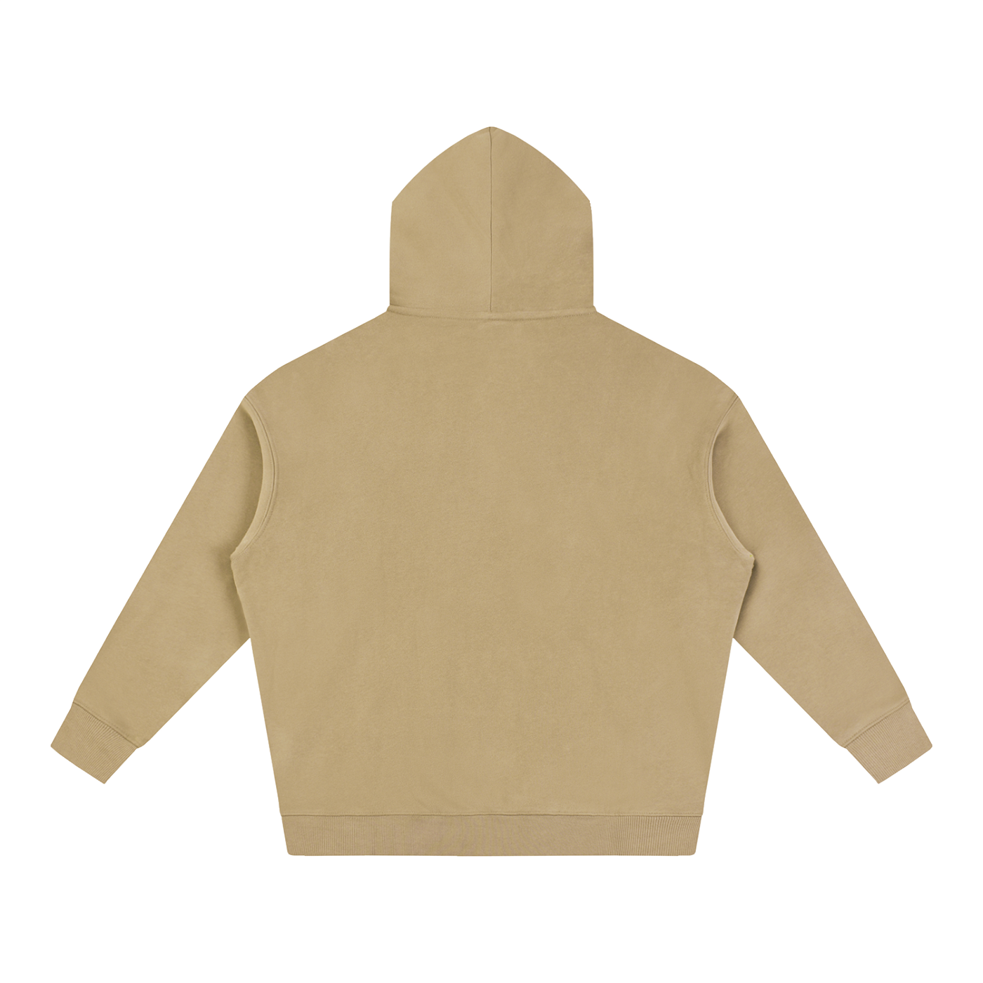 Basic 1 Lakewood Ranch Oversize Fleeced Hoodie