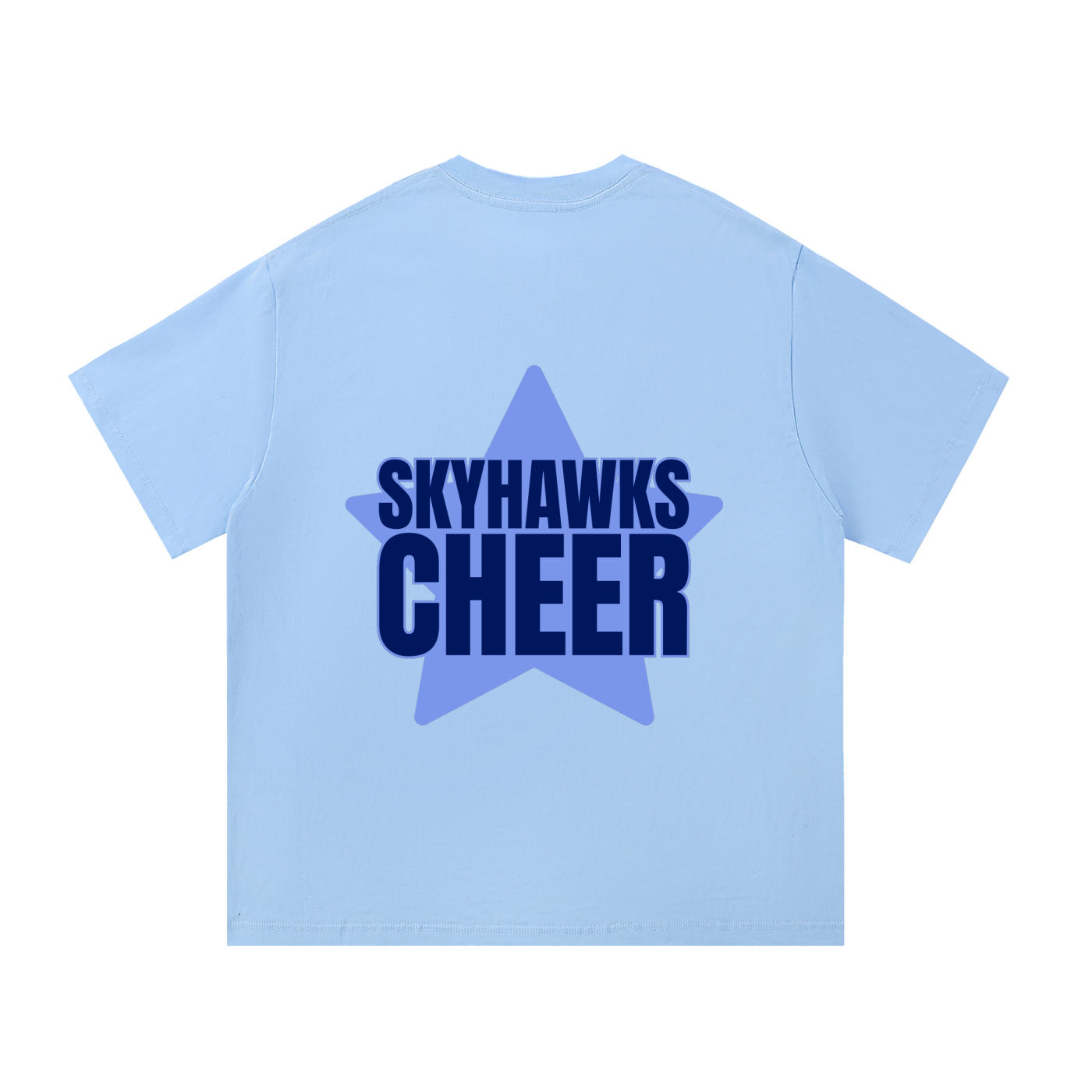 Star Graphic Cotton T-Shirt