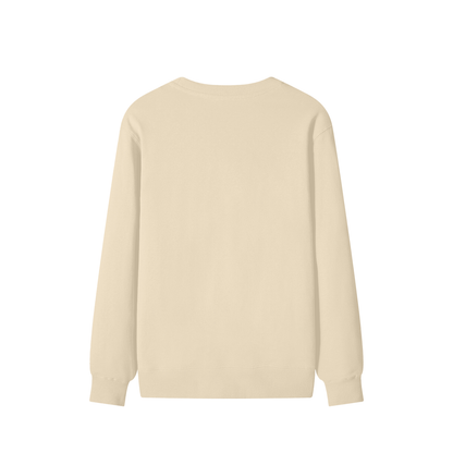 Classic Unisex Cotton Sweatshirt