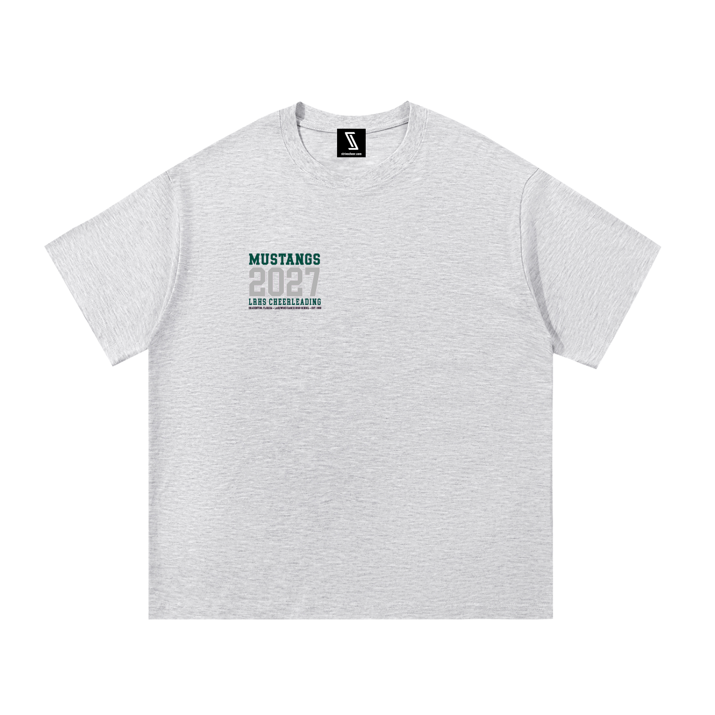 Year Lakewood Ranch Essential Cotton T-Shirt