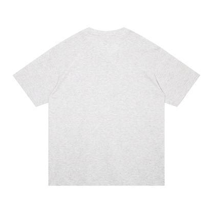 Unisex Regular Fit Cotton T-Shirt