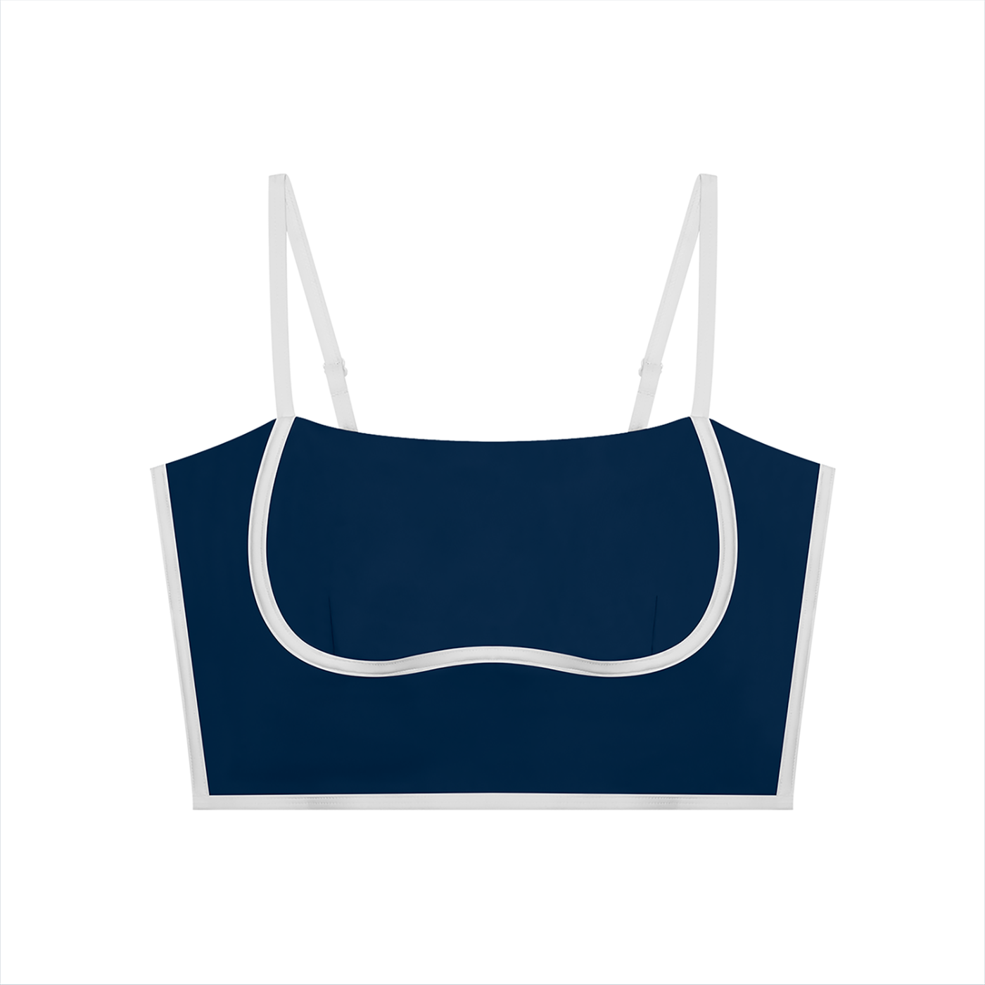 Strive Color Block Yoga Sports Bra