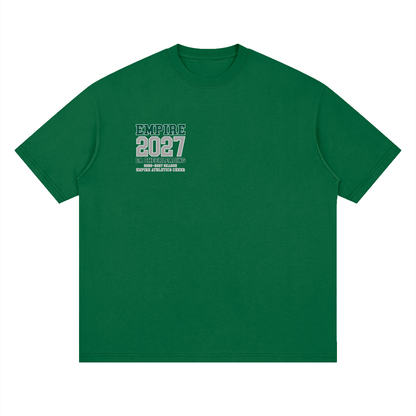 Year Empire Oversized Drop Shoulder T-Shirt