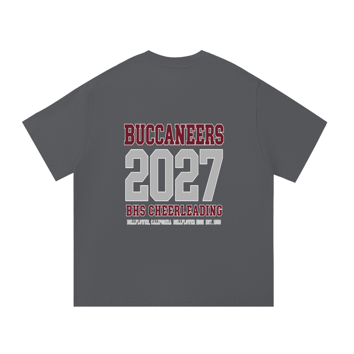 Year Bellflower Essential Cotton T-Shirt