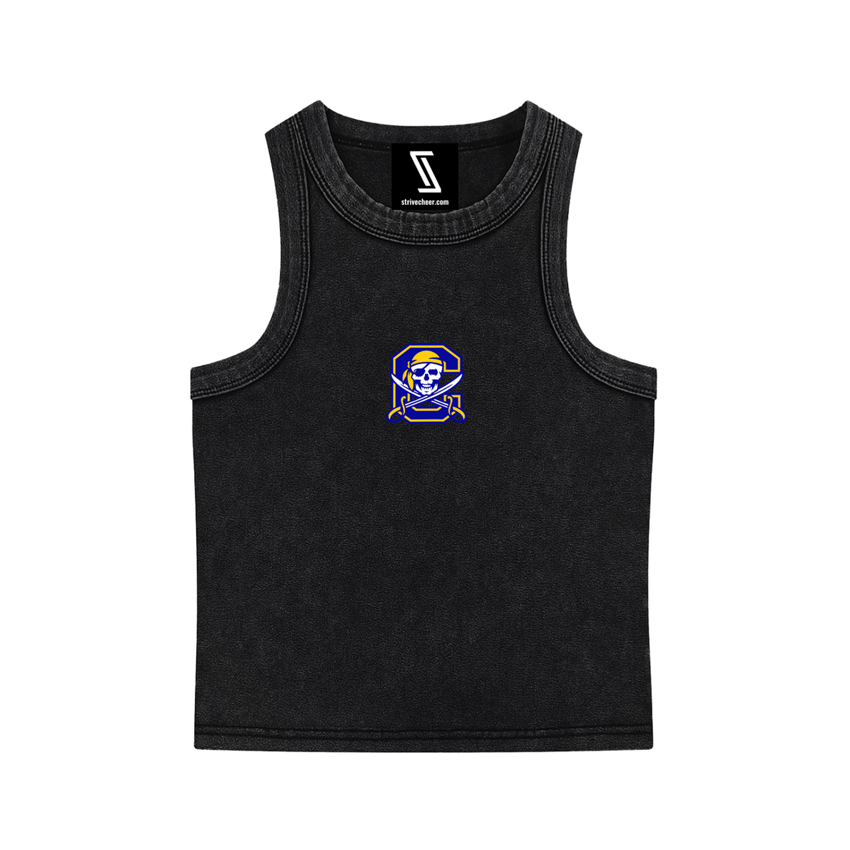Mascot Cyprus Snow Washed Tank Top