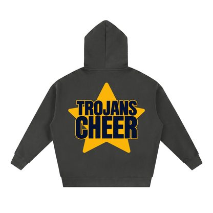 Star Simsbury Essential Oversized Fleece Boxy Hoodie