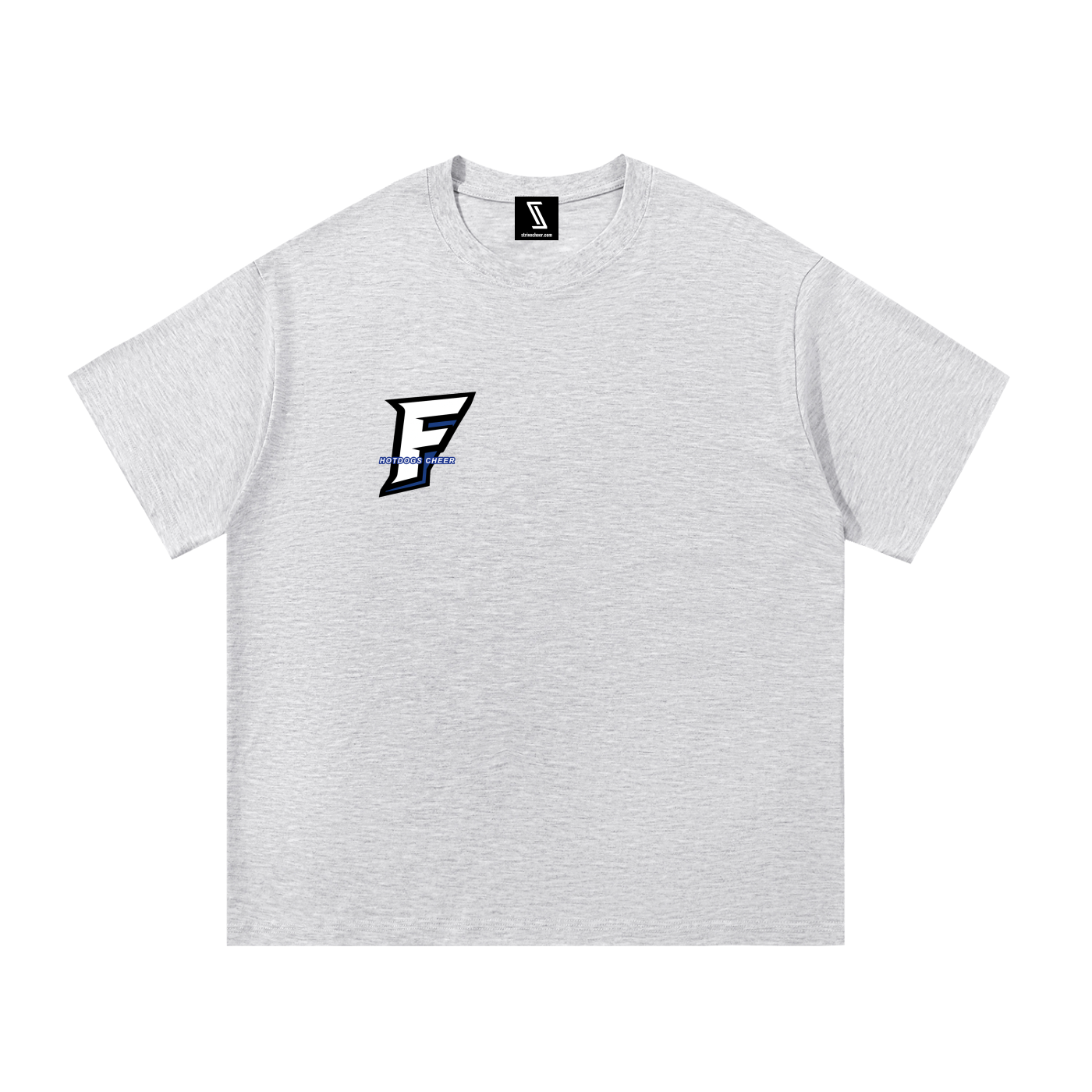 Big F Cotton T-Shirt