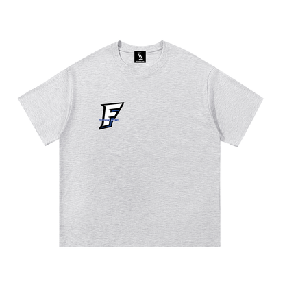 Big F Cotton T-Shirt