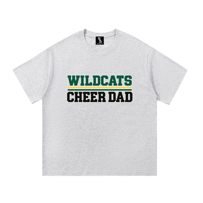 Dad Gladeville Essential Cotton T-Shirt