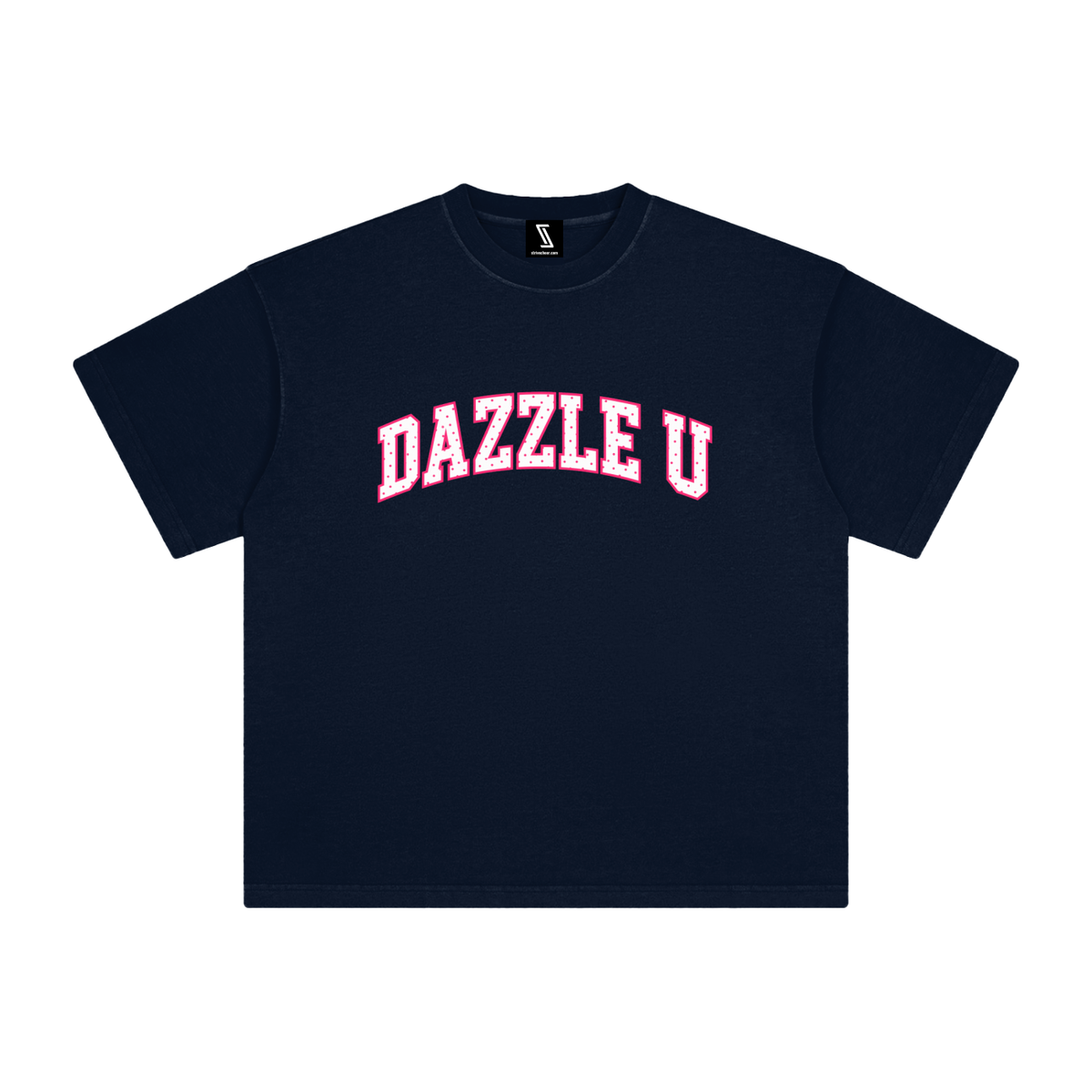 *NEW*  Polka Dot Heavyweight Vintage Washed T-Shirt