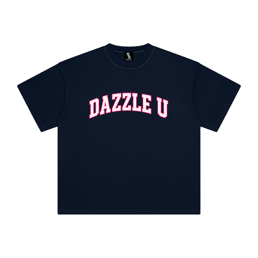 *NEW*  Polka Dot Heavyweight Vintage Washed T-Shirt