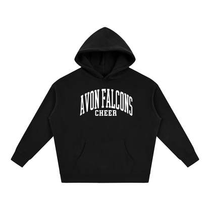 Oversize Basic Hoodie (Matching Set 1)