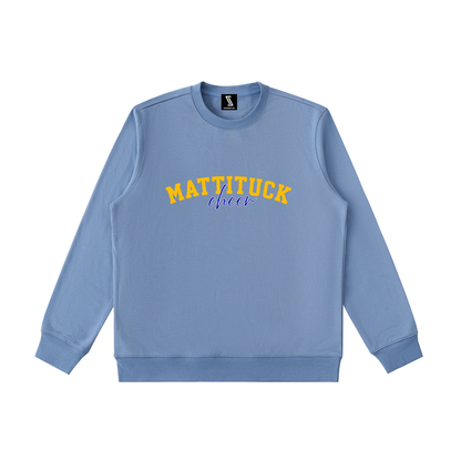 Cursive Mattituck Essential Heavyweight Crewneck Sweatshirt