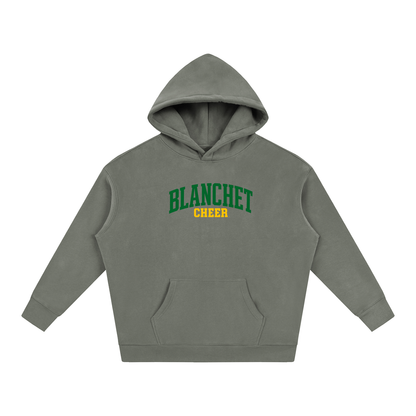 Basic 1 Blanchet Oversize Fleeced Hoodie